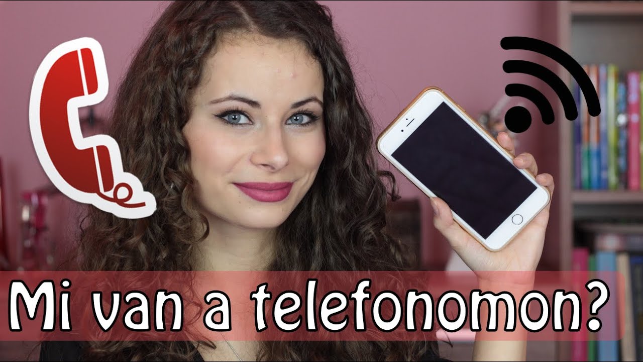 Mi van a telefonomon I Viszkok Fruzsi