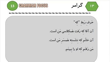 Learn to Speak Persian FAST: For Intermediate - Lesson 10 - REQUEST - Part 9