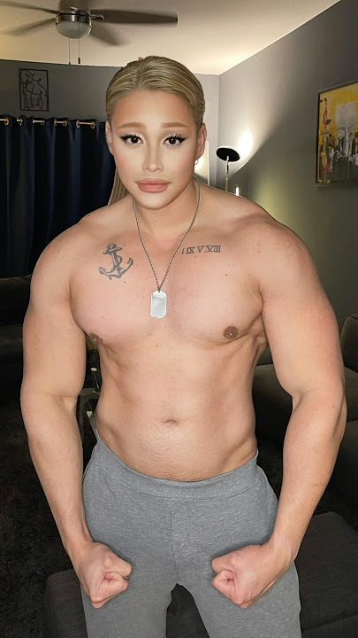 Turning My Boyfriend Into Ariana Grande! #arianagrande #makeuptutorial