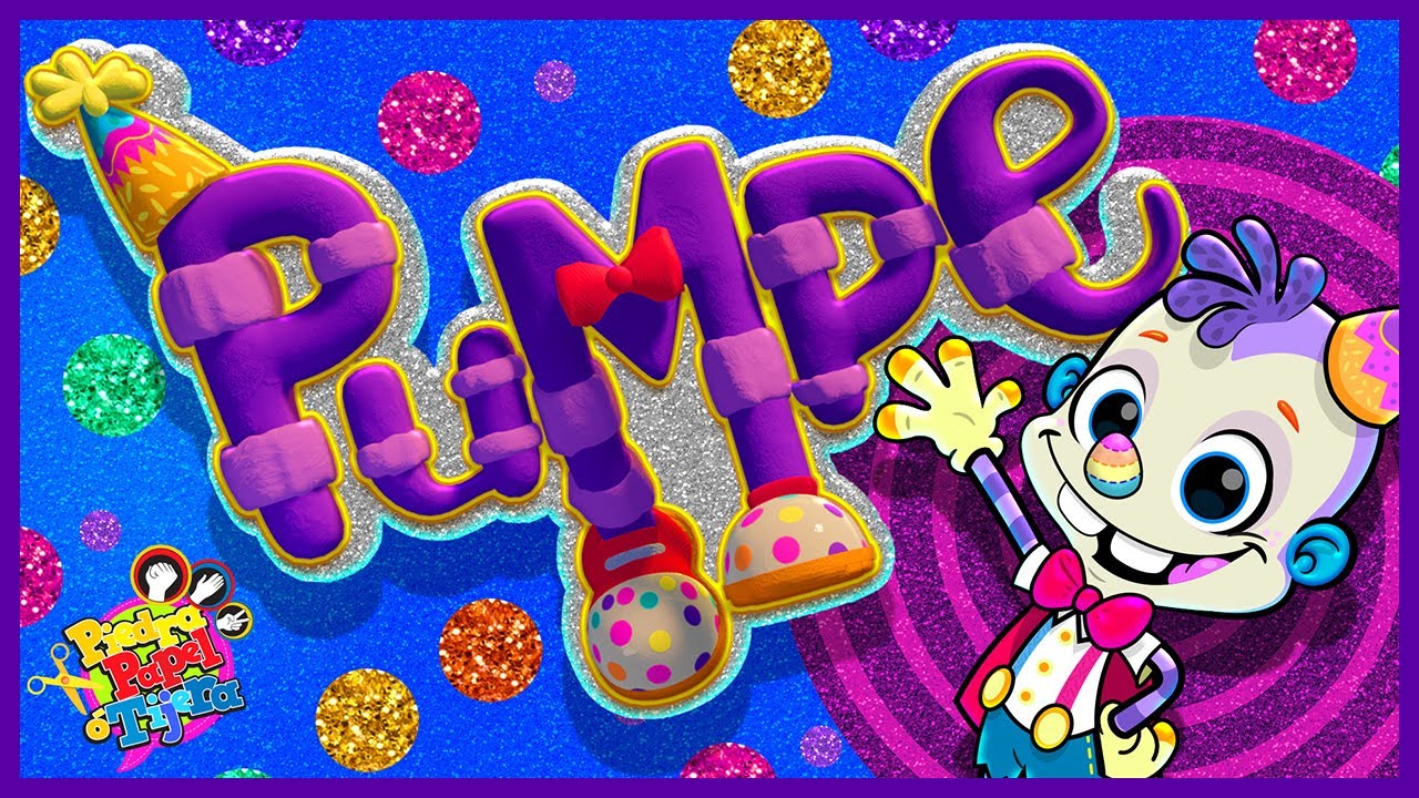PUMPE VIDEO OFICIAL / SHOW PIEDRA PAPEL O TIJERA / HOY ES MI CUMPLEAÑOS ...