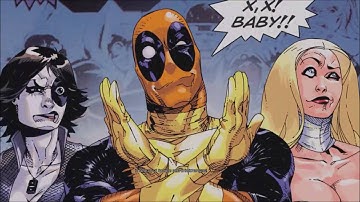 FireCrestPlays: Deadpool Part 1- The Merc With A Mouth Is Here