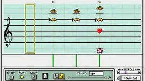 Magus - Chrono Trigger, Mario Paint