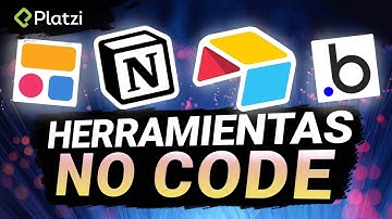 Cómo crear apps sin saber programar | Herramientas NO-CODE 👩‍💻