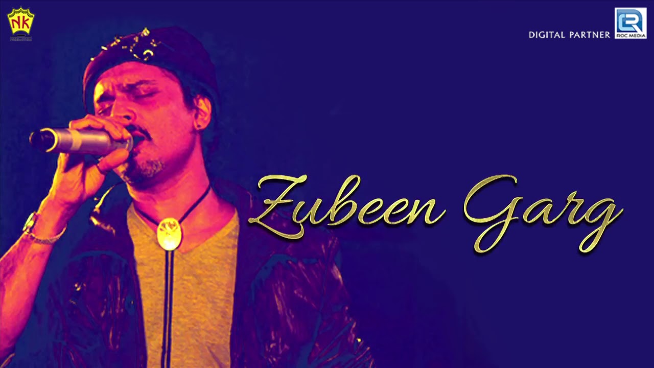 Abegore Nodit  Assamese Beautiful Bihu Song     Zubeen Garg  Anjana   