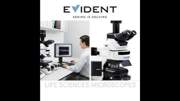 Analis becomes the official Benelux distributor for all Evident microscopes #microscopy