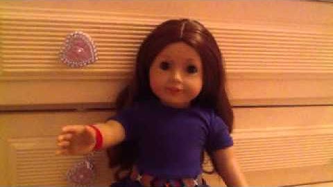 My new ag doll intro for my videos!