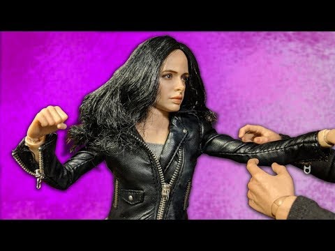 jessica jones action figure