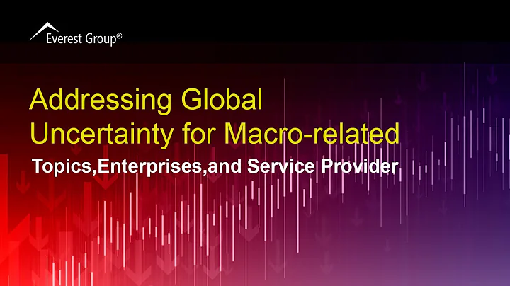 Addressing Global Uncertainty Across Major Economies Related to Pandemic, Recession | 1 of 3