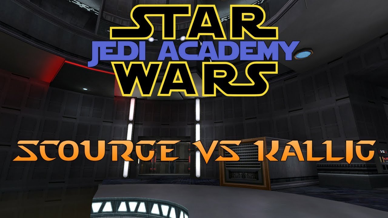 Star Wars: Jedi Academy | Scourge VS Kallig