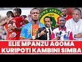 Kimeumana Elie Mpanzu Agoma Kuripoti Kambini Simba Yanga Waingilia Kati Kumsajili Kimeumana Elie Mpanzu Agoma Kuripoti Kambini Simba Yanga Waingilia Kati Kumsajili