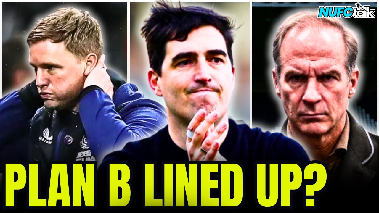 🚨 IRAOLA SET TO LEAVE Bournemouth + Newcastle United Ponder Their Next Move LIVE