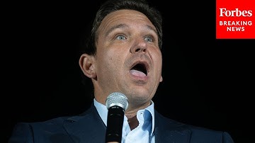 DeSantis Slams 