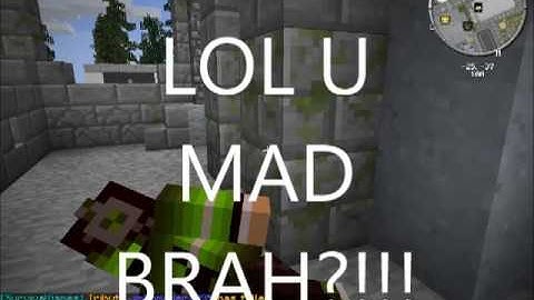 MIN3CRAFT F0 L1F3 SON! montage