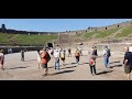 Amphitheatre of Pompeii