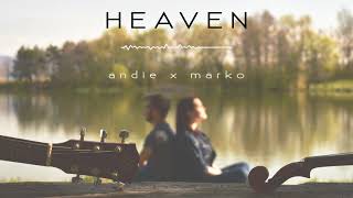 BRYAN ADAMS – HEAVEN [cover by Andie & Marko]