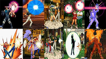 The King of Fighters 