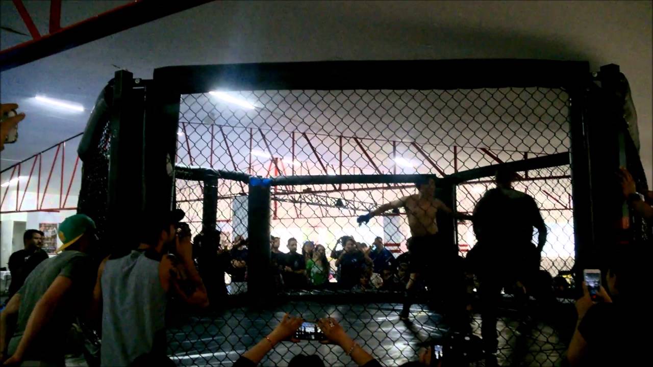 Torneo Sick MMA Vol 19 - Rodrigo Diaz Vs _
