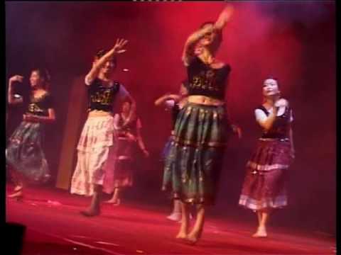 美中文娱晚会2009印度舞：Radhai (Indian Dance)