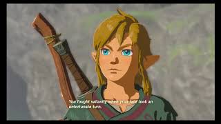 LoZ BotW Part 2: Finally Off the Plateau