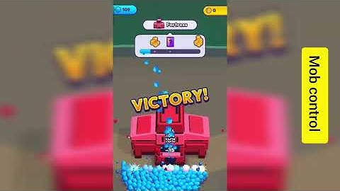 Mob control 📈📈HD