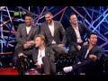Boyzone - Justin Lee Collins Show