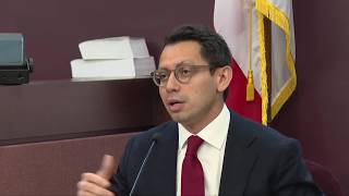 Judge to rule Monday on James Fishback's candidacy