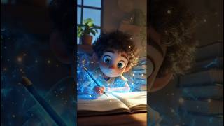 💫 “Kindness Always Returns as Magic!” (English version) #3danimation #animation #fairytalesstory