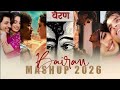 Bairan Mashup 2026 💔 | Saurabh Mashup | New Viral Haryanvi Love Mashup | Bairan Love Song 2026 