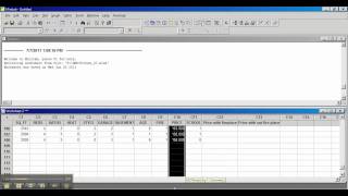 Sorting and analyze data (Case 27)