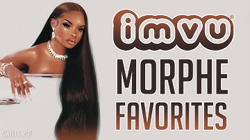 IMVU: Morphe Edit Compilation!