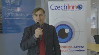 Smart City Forum Czechia Ukraine - Feedback From Mr.yurchak-National Cluster Association Of Ukraine