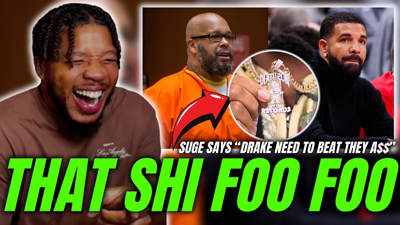 Drake Got FINNESSED! Suge Knight CONFIRMS 2PAC Chain is FAKE!