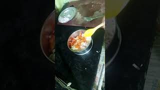 Maggi Omelette in 39 Sec 🔥 | Street Style #Shorts
