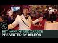 From Specialty Cocktails To Soulful Sounds, Deleon Curated A True Vibe On The BET Awards Red Carpet
