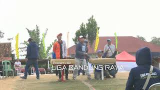 LIVE BABAK DU KLOTER 1-10 LIGA BANDUNG RAYA LAPAK PASIR KIHIANG KBB