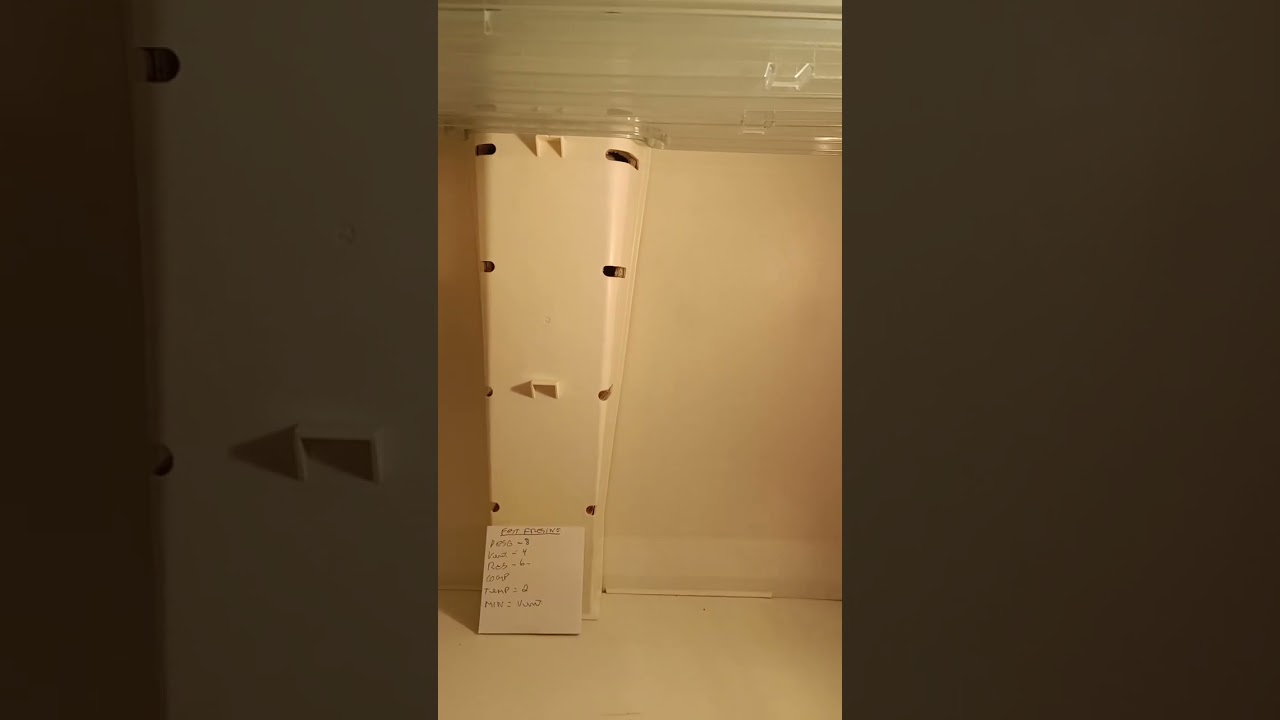 auto teste na geladeira bosch inteligente 44