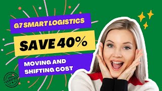 G7 Smart Logistics | G7 Group | G7 App | G7 Packers and Movers App | Tutorial for Transport App G7 | screenshot 1