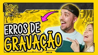OS MOMENTOS MAIS ENGRAÇADOS DA GUARITINHA! | Papo de Guarita #16