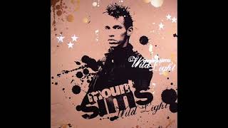 Mount Sims - No Yellow Lines