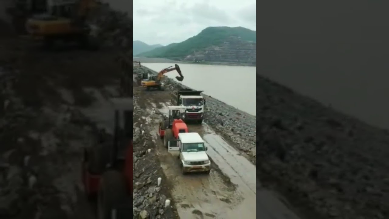 Increase Polavaram Copper Dam Height