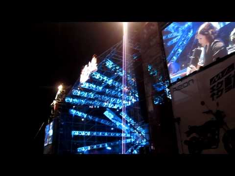 不再讓你孤單-陳奕迅Eason Chan @春浪2011