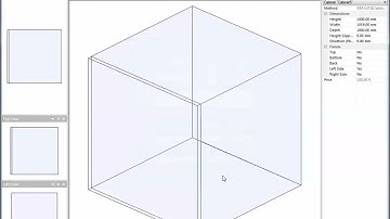 Using Materials Libraries for furniture design in Polyboard