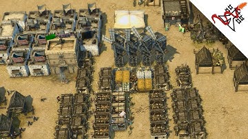 Stronghold Crusader 2 Multiplayer - 2vs2 Deathmatch [1080p/HD]