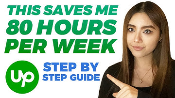 How I Hire Virtual Assistants from Upwork