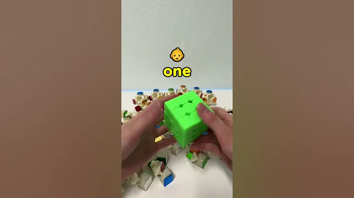 Making 6 shiny cubes into…. - DayDayNews