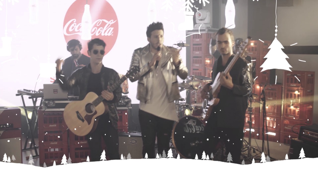 #1CocaColaCon Sebastián Yatra 