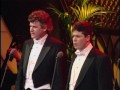 The Irish Tenors- Only Our Rivers Run Free (LIVE)