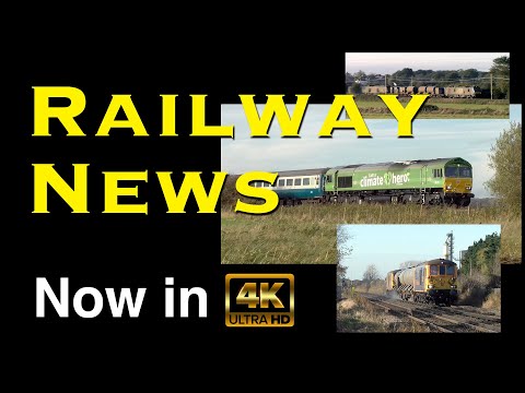 Railway News Issue 77