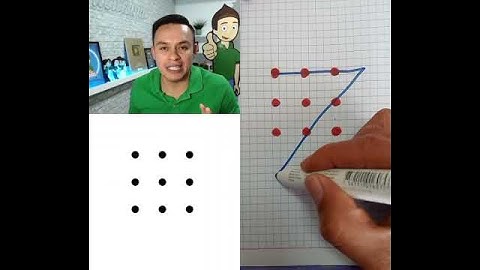 Thumbnail of Unir 9 PUNTOS con 4 lineas #acertijos #trucos shortsmatematicos #shortsviral #shortsfeeds #humor