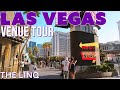 The LINQ Casino Las Vegas Walking Tour - 08/08/20